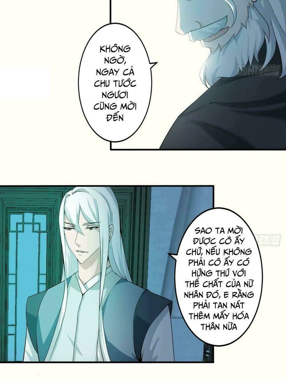 Tu Chân Giả Tại Dị Thế: Chapter 128