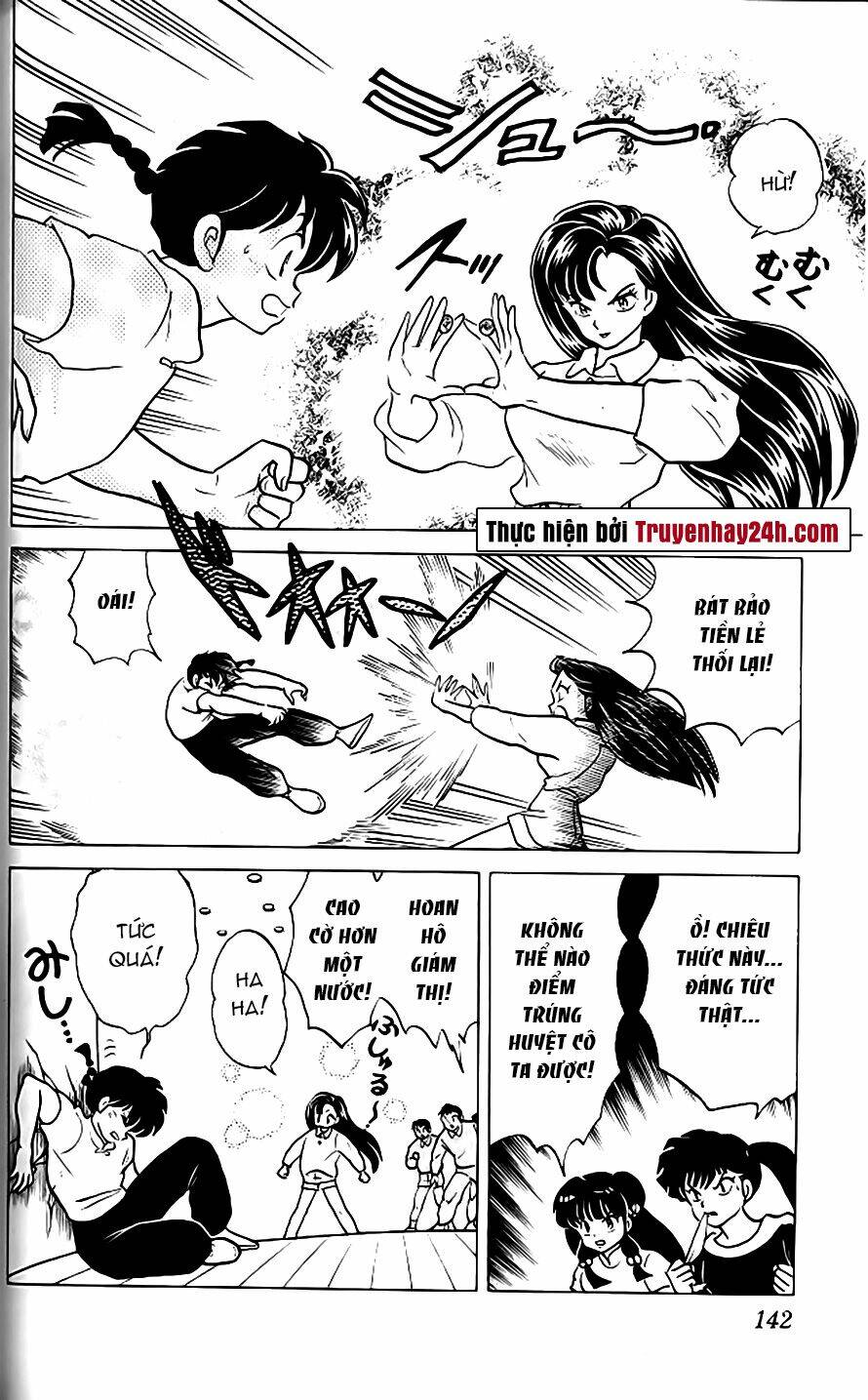 Suối Lời Nguyền: Chapter 265