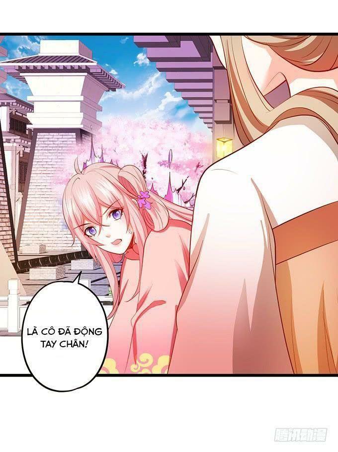 Hồ Tiên Hung Bạo: Chapter 76