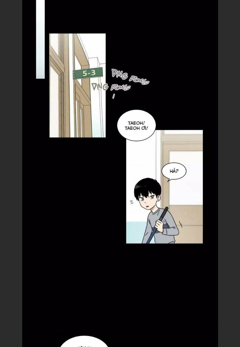 …”Một Sự Thật Khá Khó Chịu.”: Chapter 65