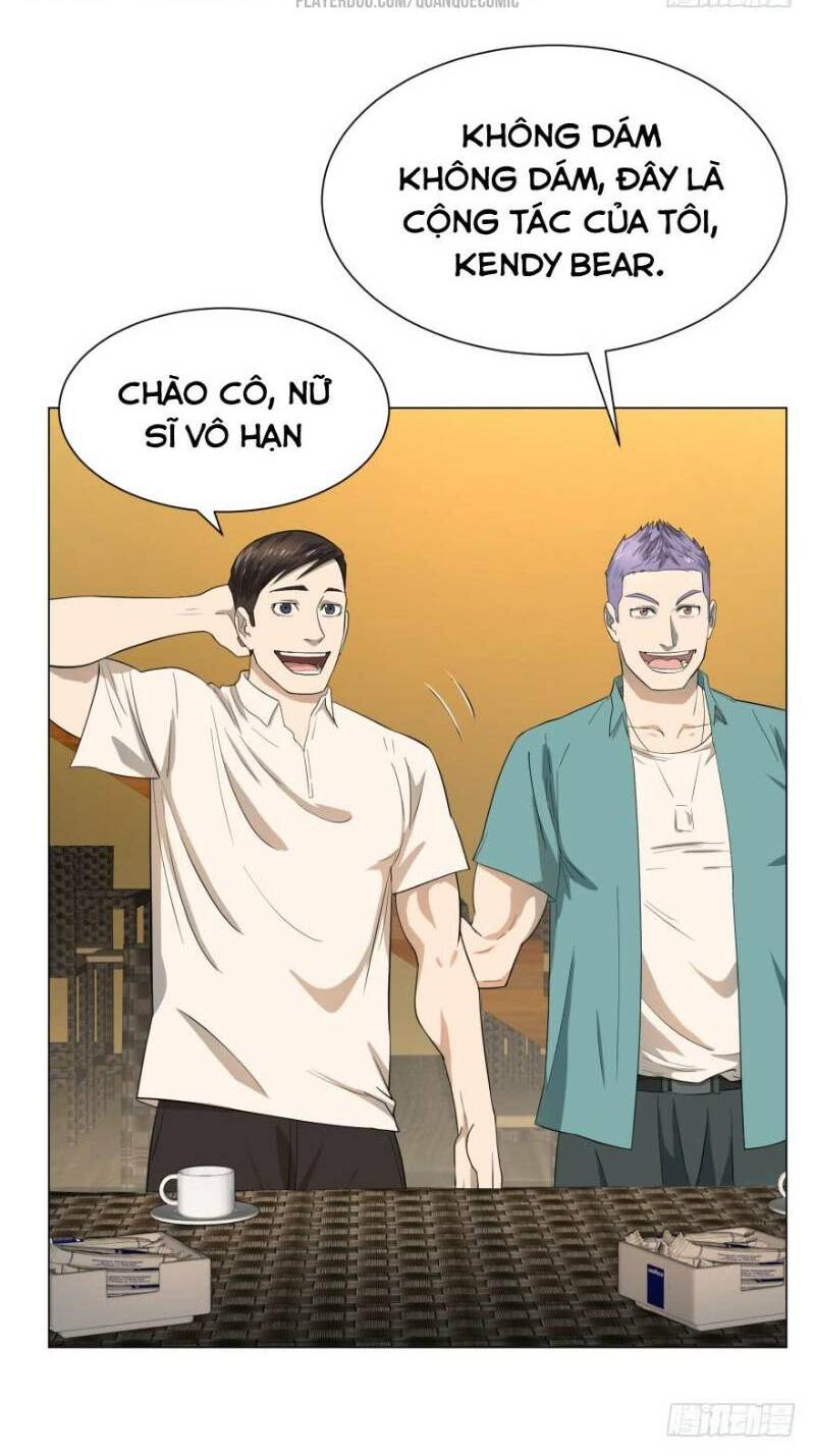 Danh Sách Kẻ Phản Diện: Chapter 32
