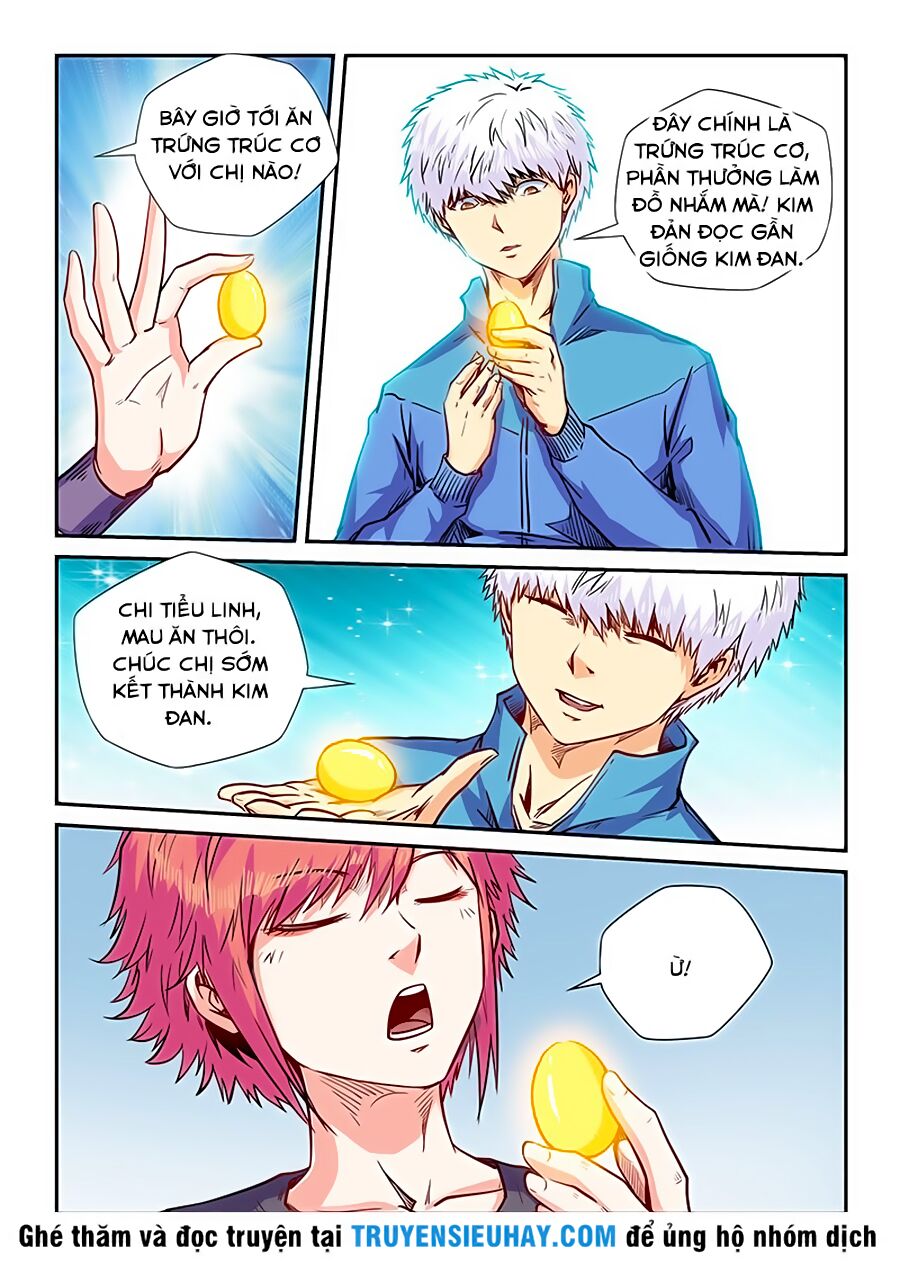Tu Chân Tứ Vạn Niên: Chapter 137