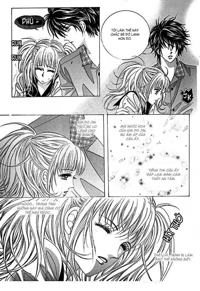 Miunohri To Swan - Cô Nàng Xinh Đẹp: Chapter 14.2