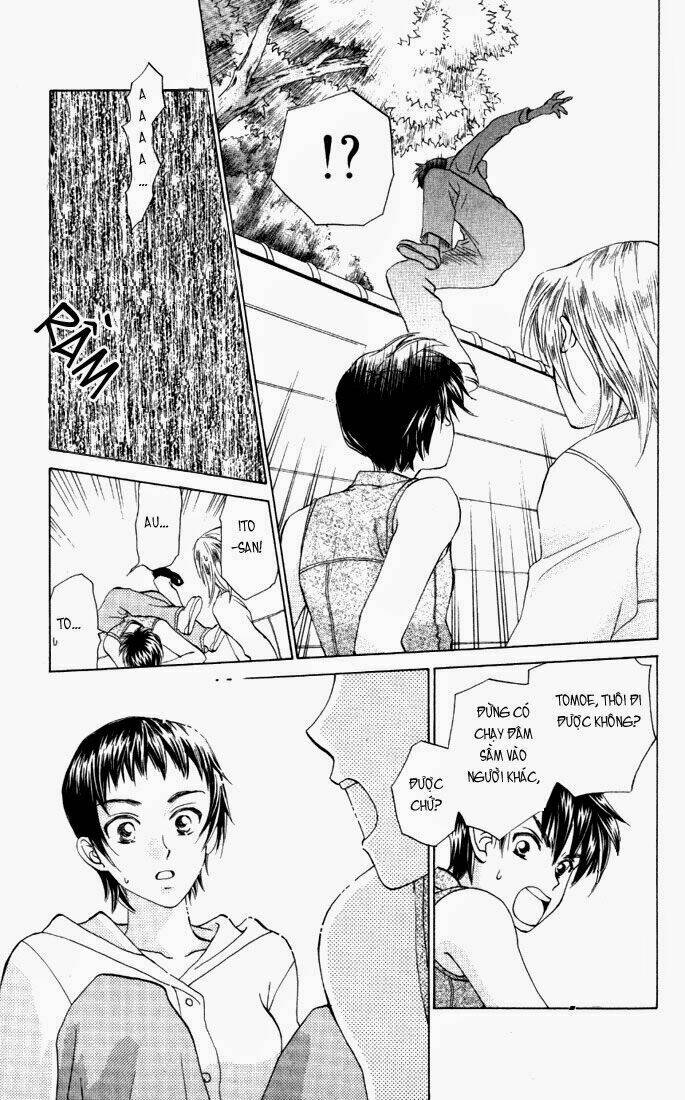 Romeo Và Juliet Hiện Đại: Chapter 32