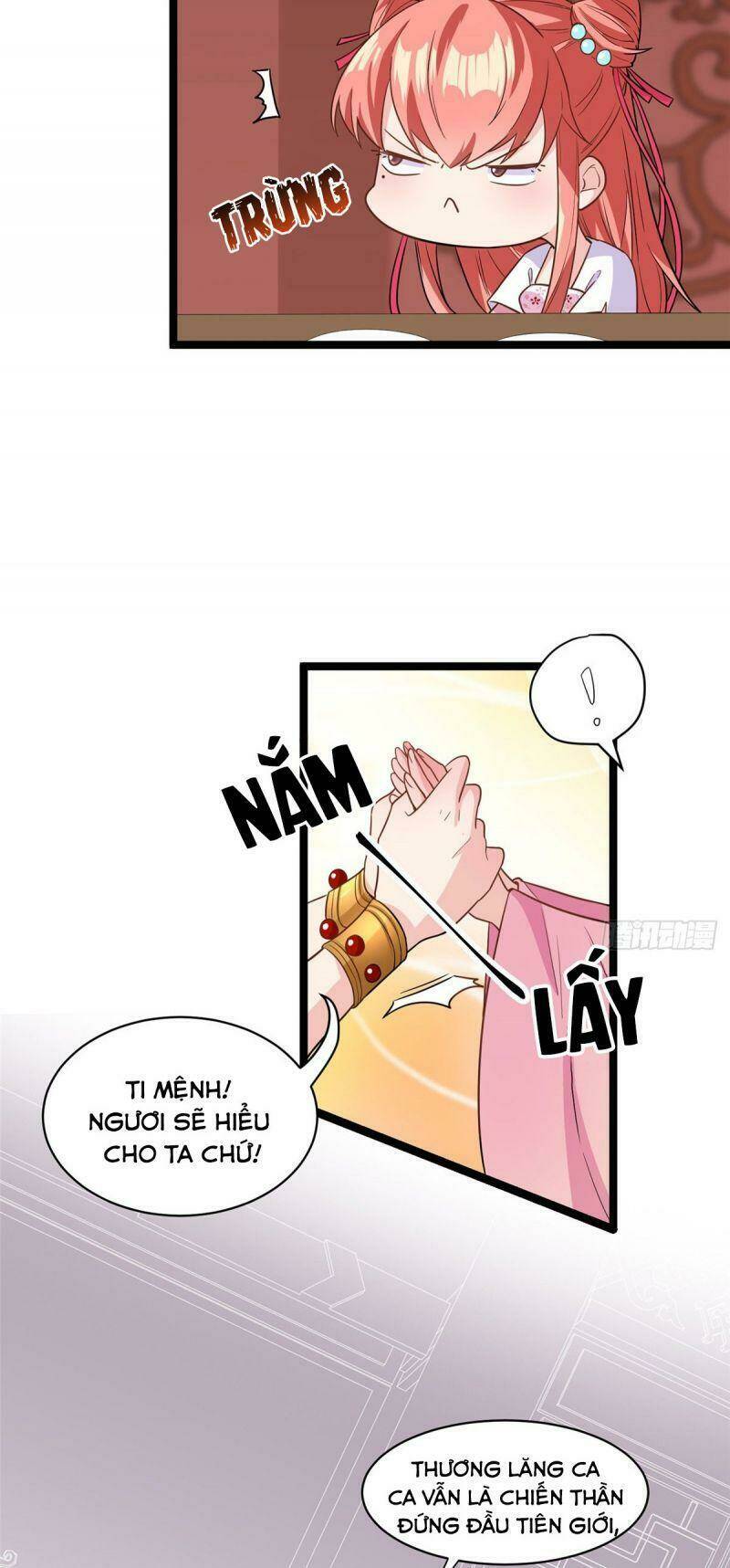 Bạo Manh Tiểu Tiên: Chapter 13