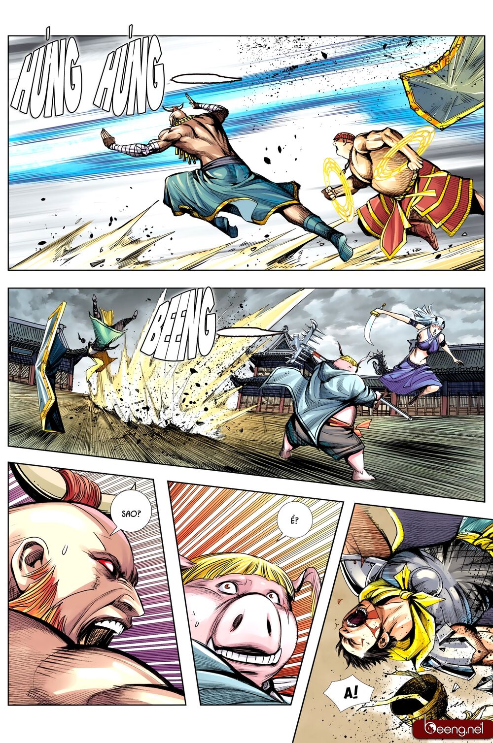 Tây Du: Chapter 205