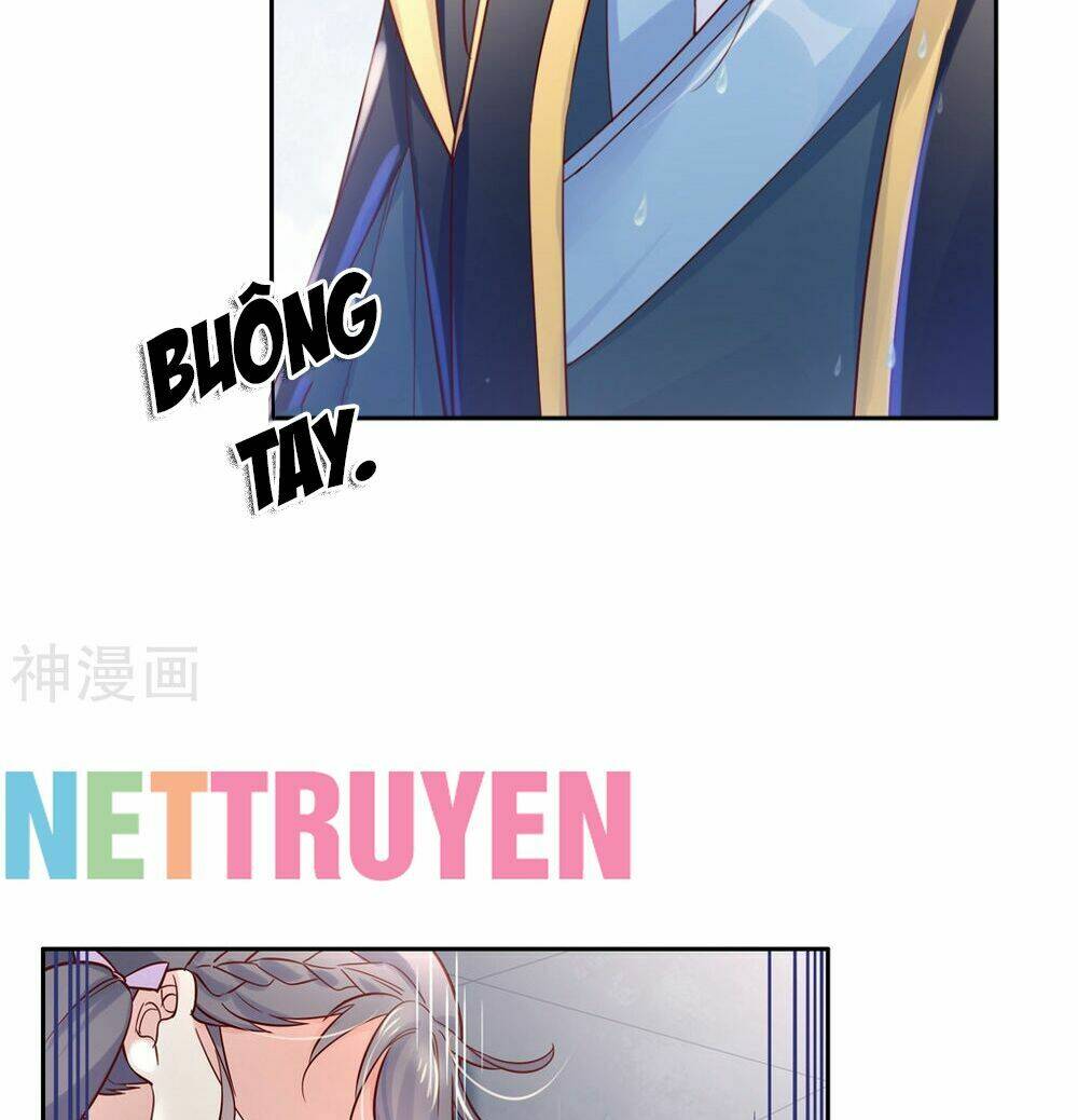 Dòng Máu Ngọt Ngào: Chapter 25