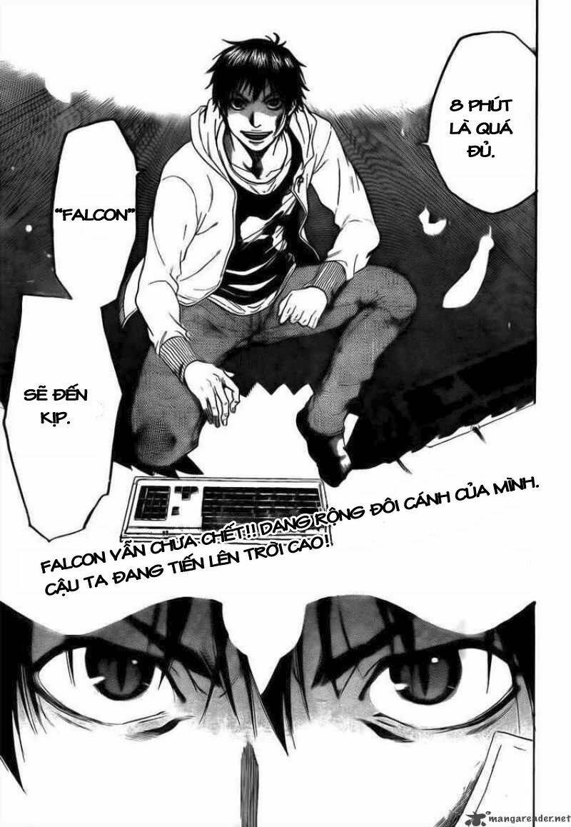 Bloody Monday 2: Chapter 3