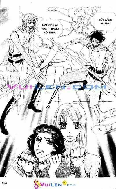 Hiệp Sĩ Nữ Hoàng: Chapter 16