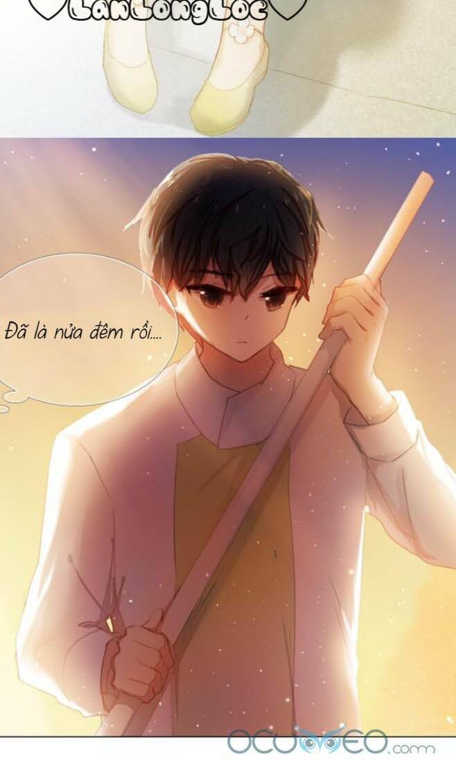 Kế Hoạch Trái Tim: Chapter 31