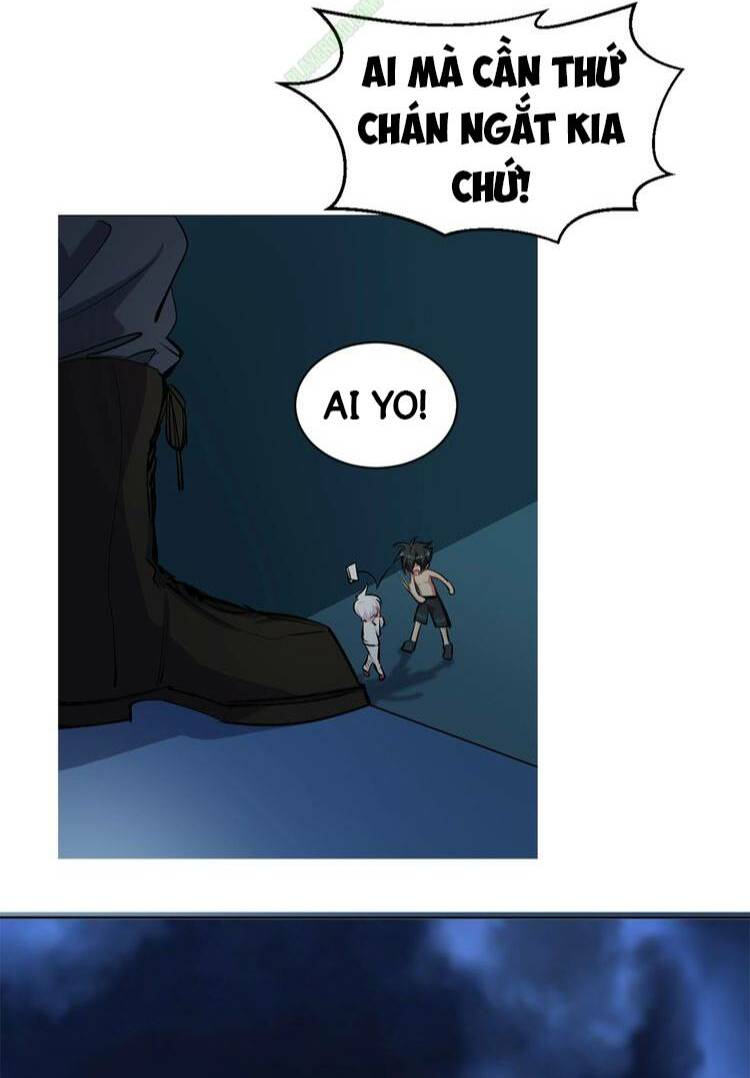Thần Lai Yêu Vãng: Chapter 18