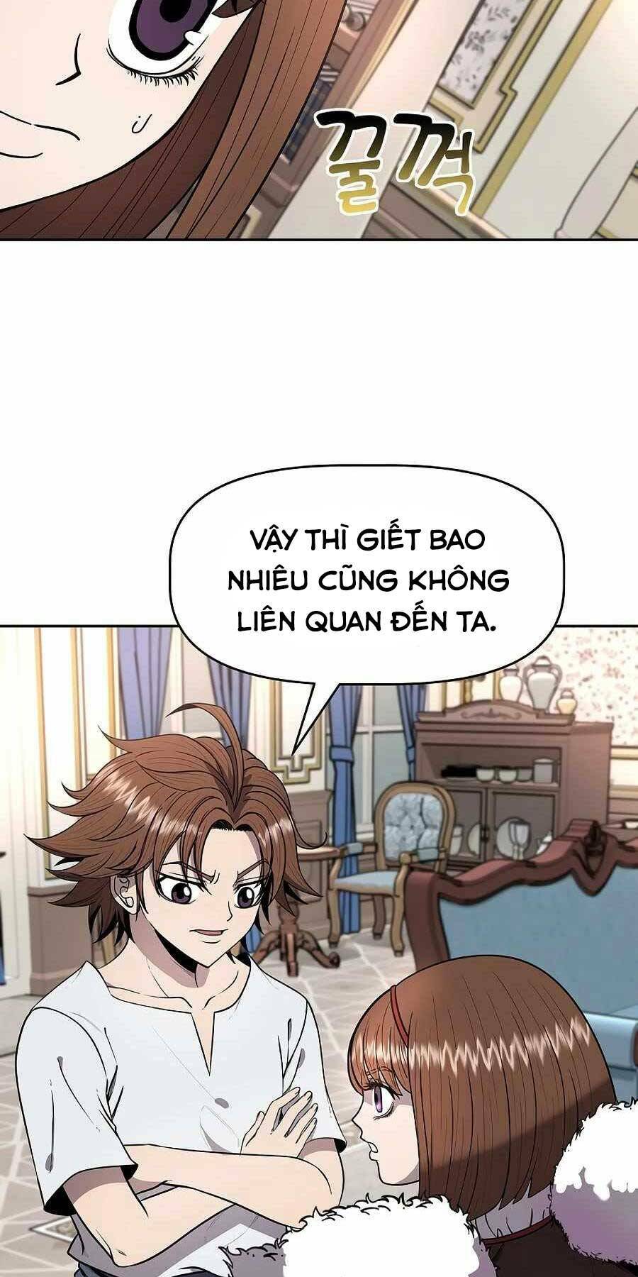Tên Lỗ Mãng Cấp 10 Của Gia Đình Hiệp Sĩ: Chapter 10