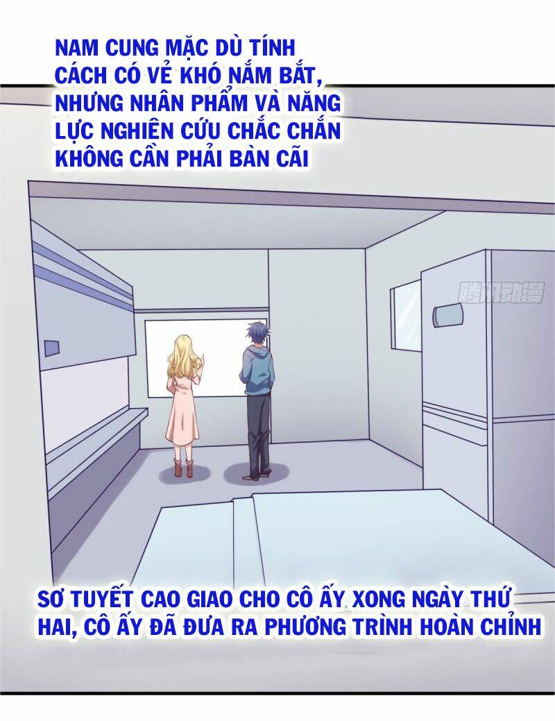 Bác Sĩ Riêng Của Nữ Thần: Chapter 115