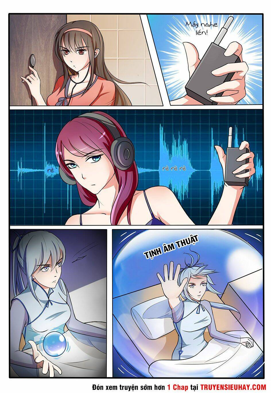 Cực Phẩm Tu Chân Thiếu Niên: Chapter 39