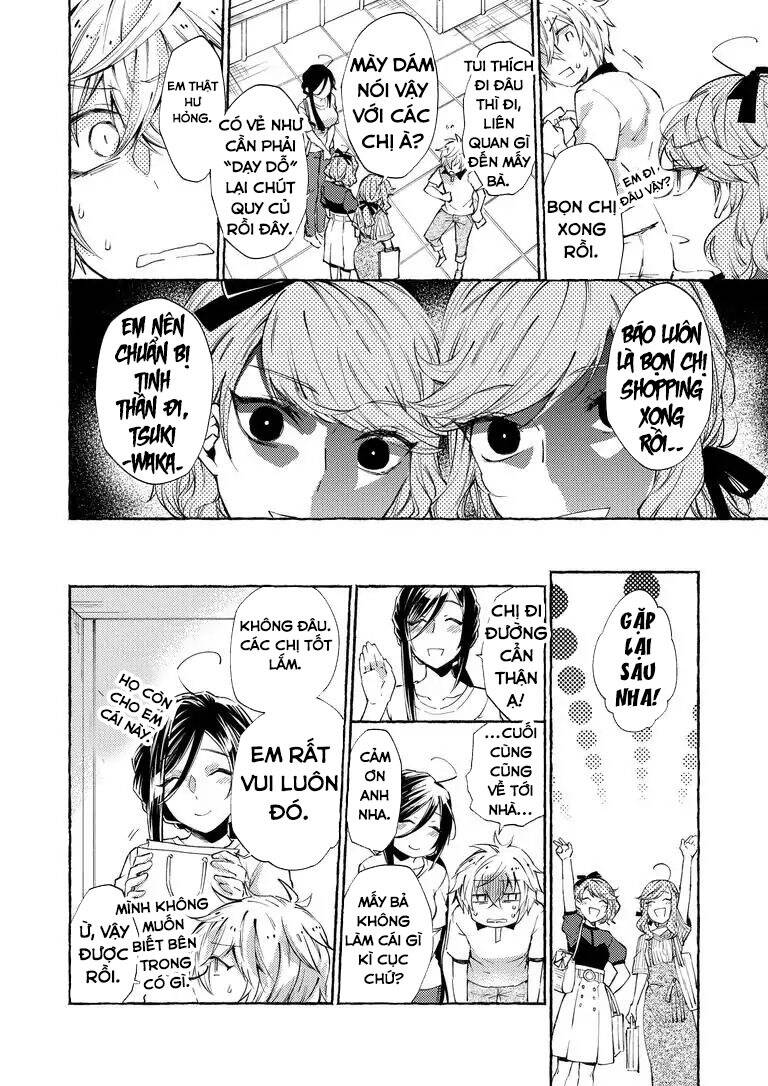 Vợ Tôi Là Hinako!: Chapter 3