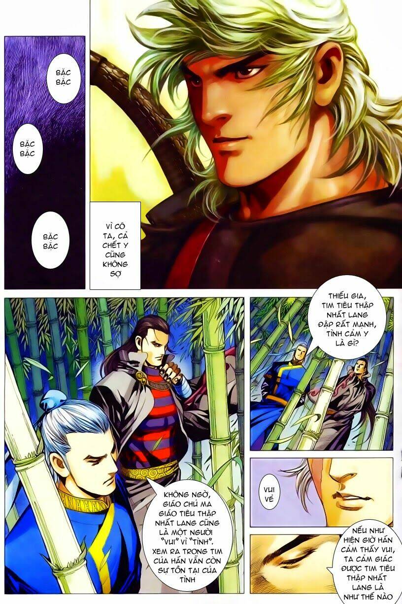 Cổ Long Quần Hiệp: Chapter 49