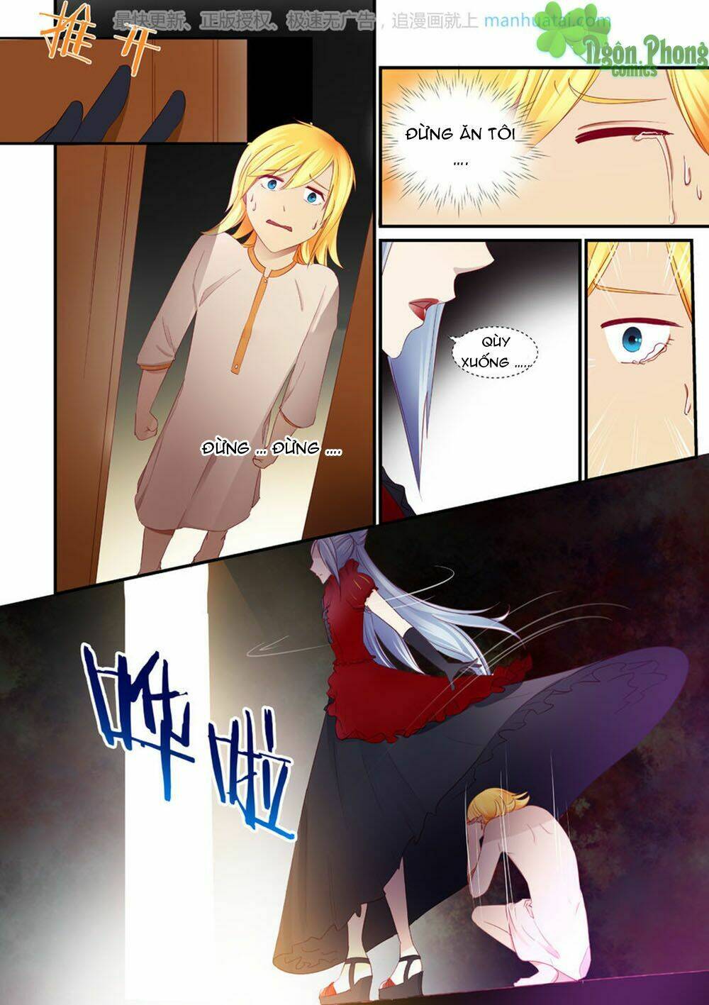Trái Tim Hoang Dã: Chapter 7