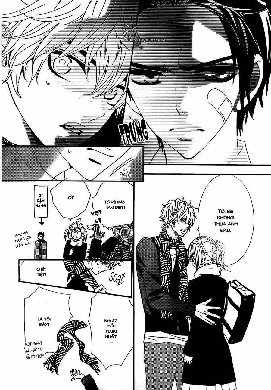 Megami No Libra: Chapter 3