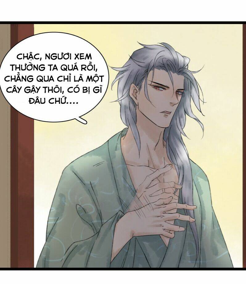 Thái Tử Bị Hoang Tưởng: Chapter 21