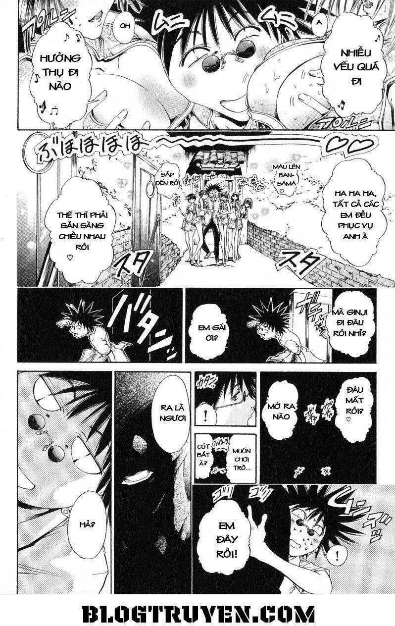 Get Backers: Chapter 168