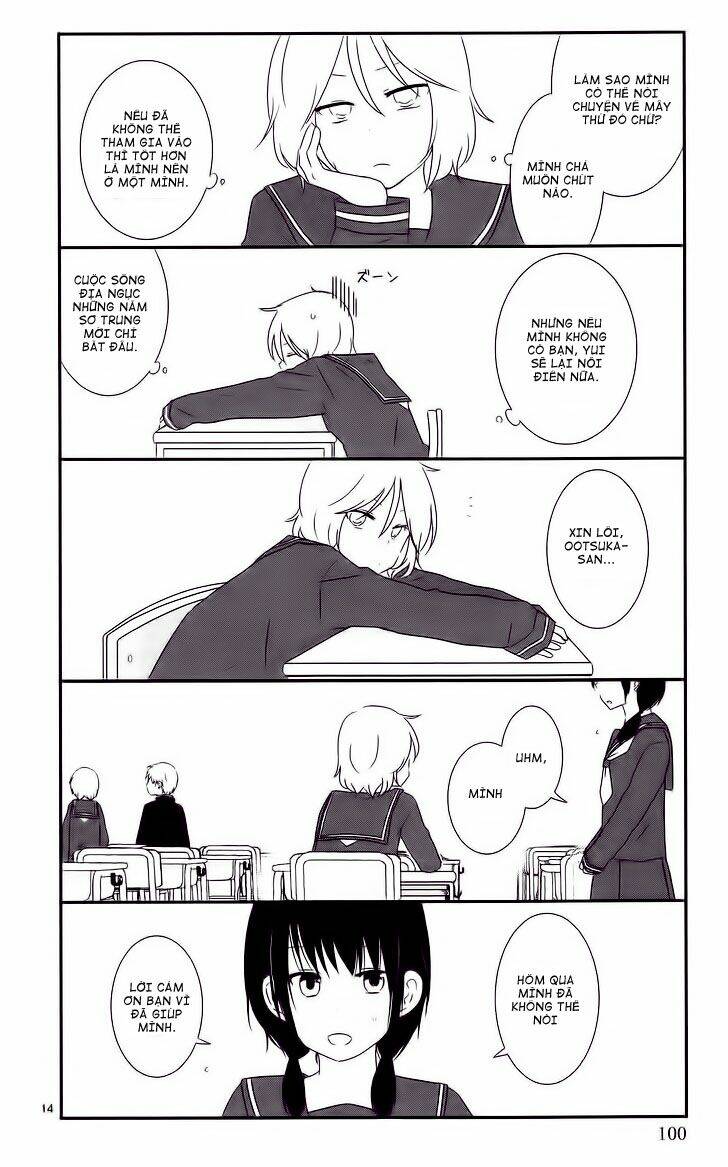 Shishunki Bitter Change: Chapter 6