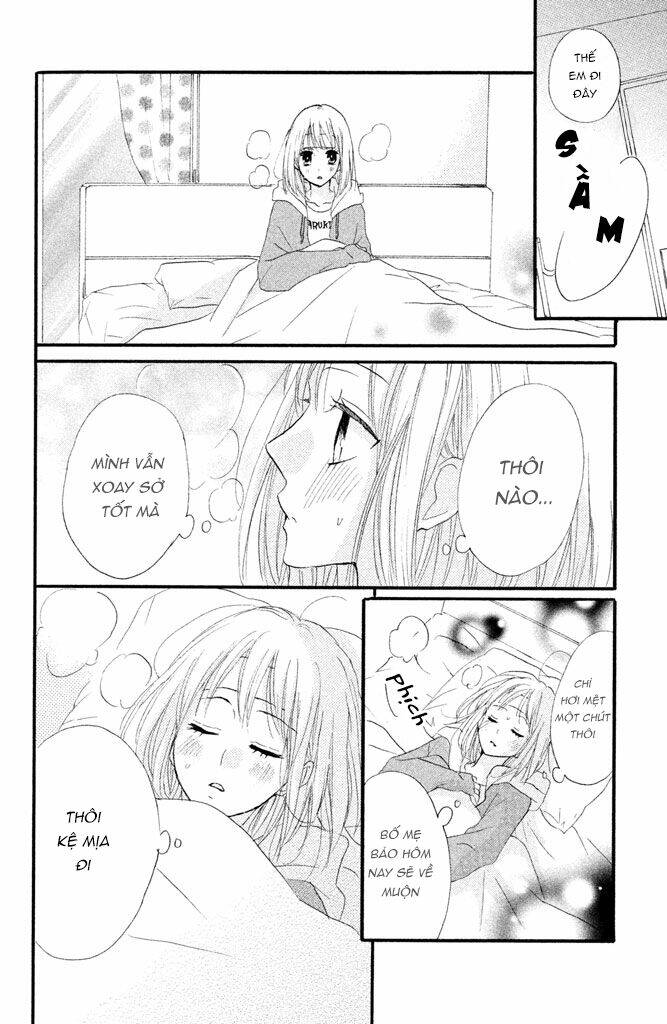 Boku Ga Otona Ni Shite Ageru: Chapter 3