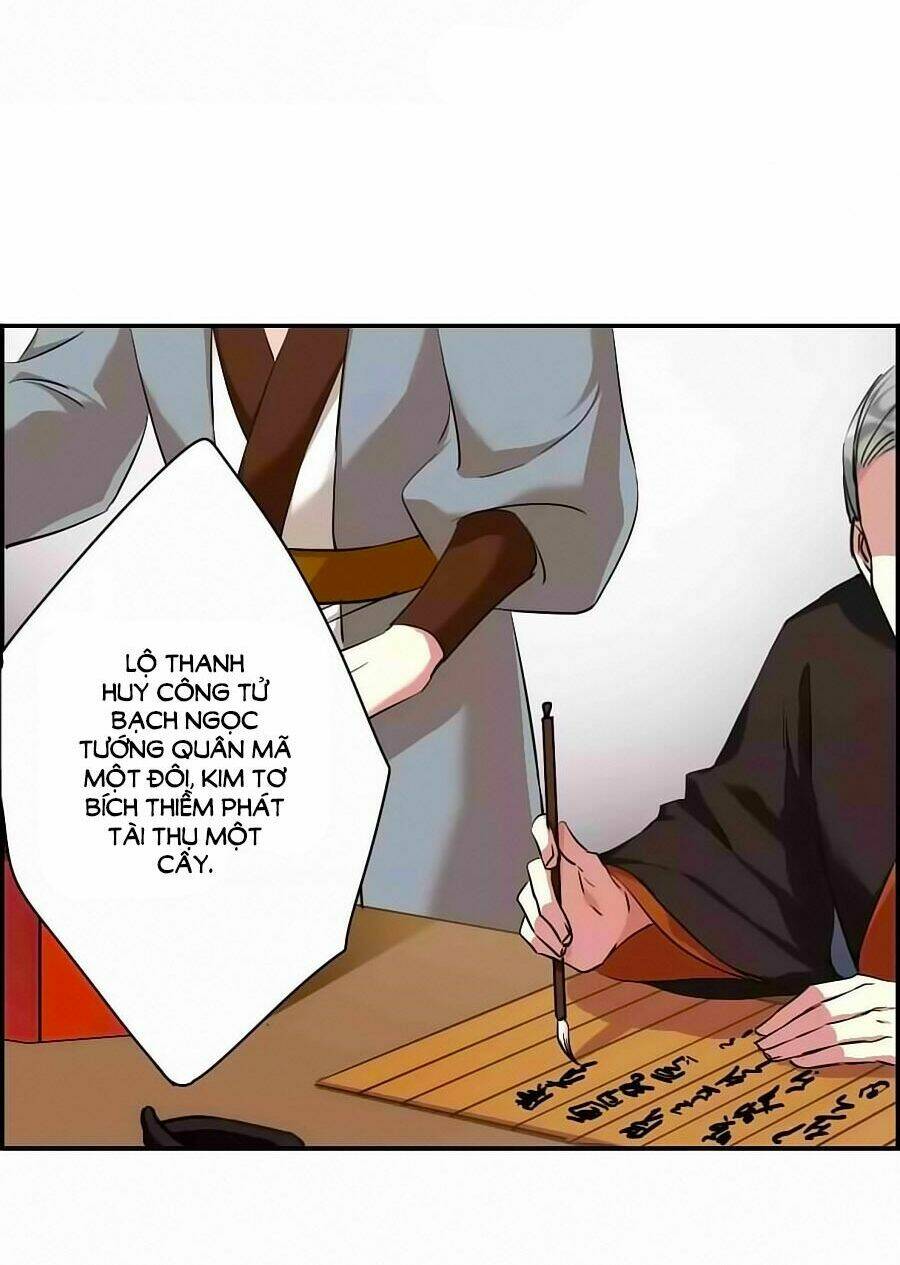 Thượng Quốc Phú Chi Thiên Đống Tuyết: Chapter 10