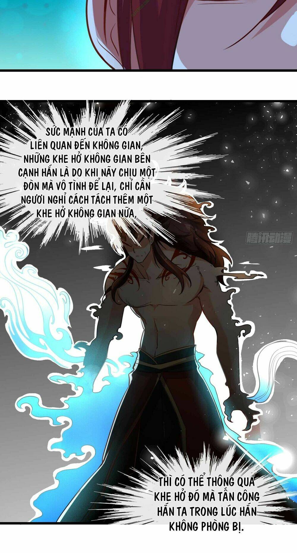 Giáng Thần Chiến Ký: Chapter 11