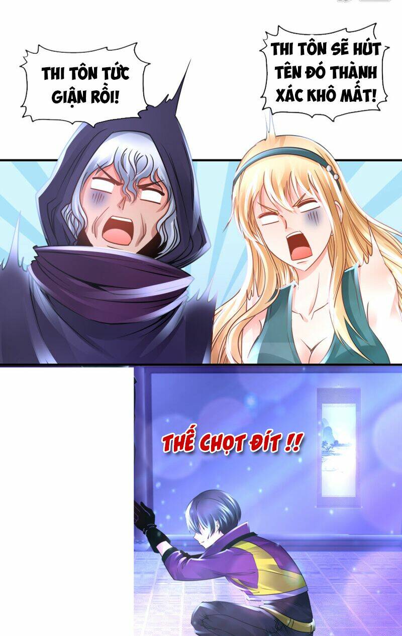 Phong Thủy Thiên Sư: Chapter 118