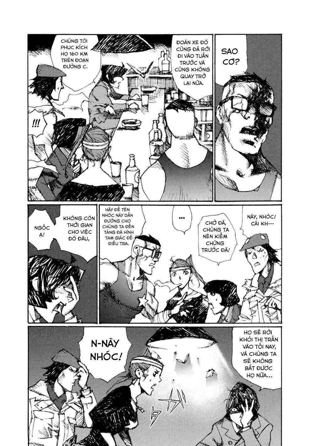 Alice In Hell: Chapter 25