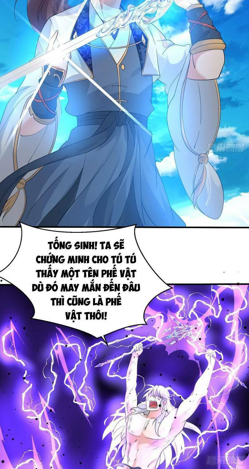 Giáng Thần Chiến Ký: Chapter 59
