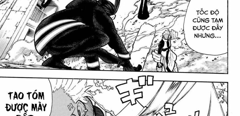 Biệt Đội Lính Cứu Hỏa: Chapter 280