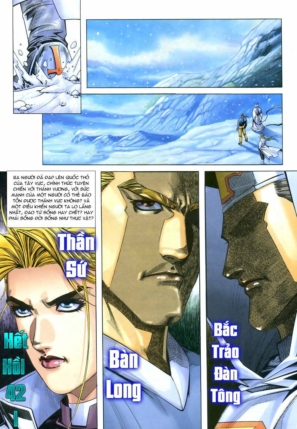 X Bạo Tộc: Chapter 43