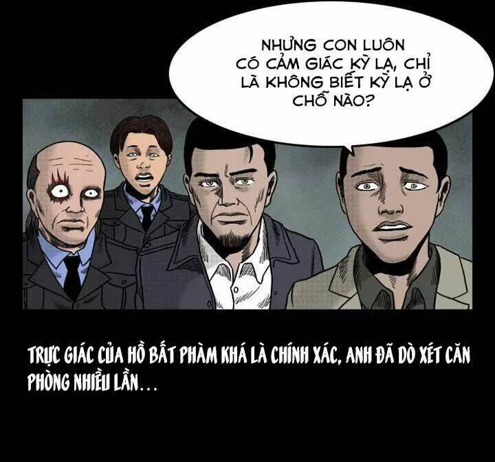 Kỳ Án Có Thật: Chapter 20