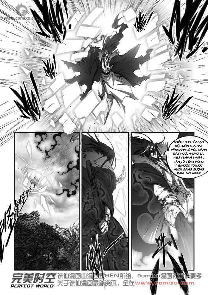 Tru Tiên - Celestial Destroyer: Chapter 143