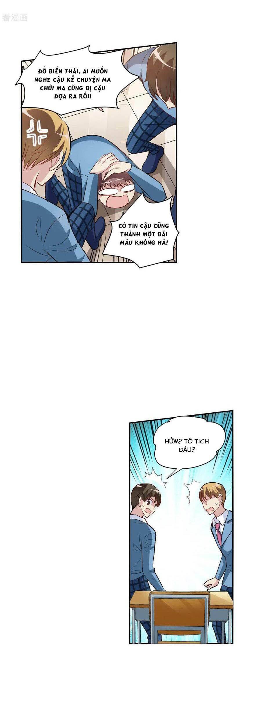 Tô Tịch Kỳ Quái: Chapter 103