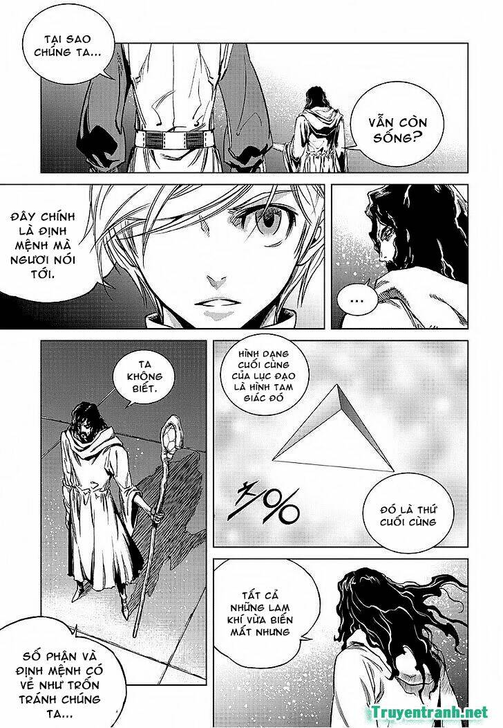 Dark Air: Chapter 85
