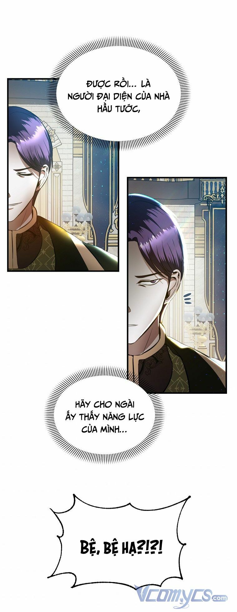 CÁCH SỐNG SÓT SAU KHI NGỦ VỚI HOÀNG ĐẾ: Chapter 13