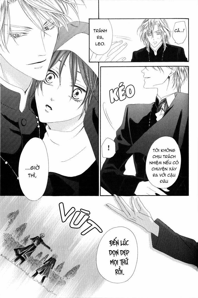 Kainushi Wa Akuma: Chapter 11
