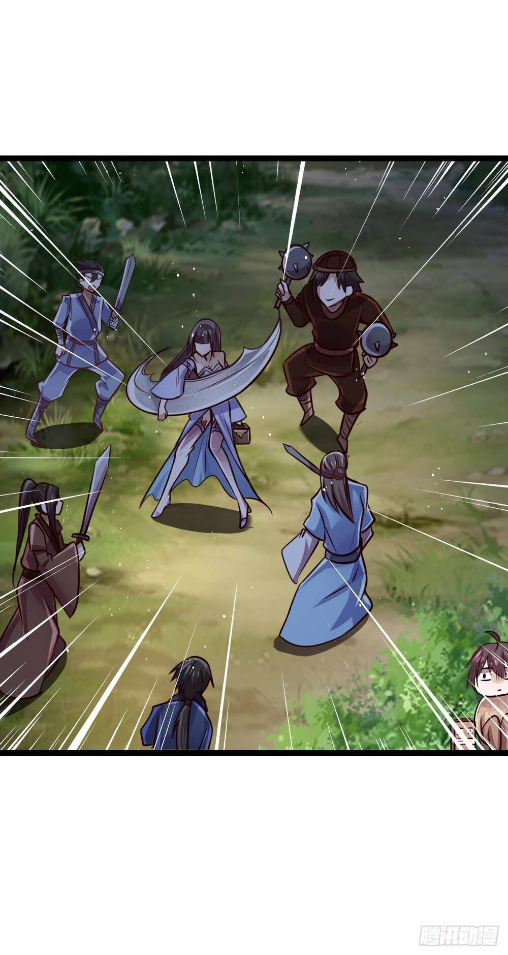 Cục Gạch Xông Vào Dị Giới: Chapter 17
