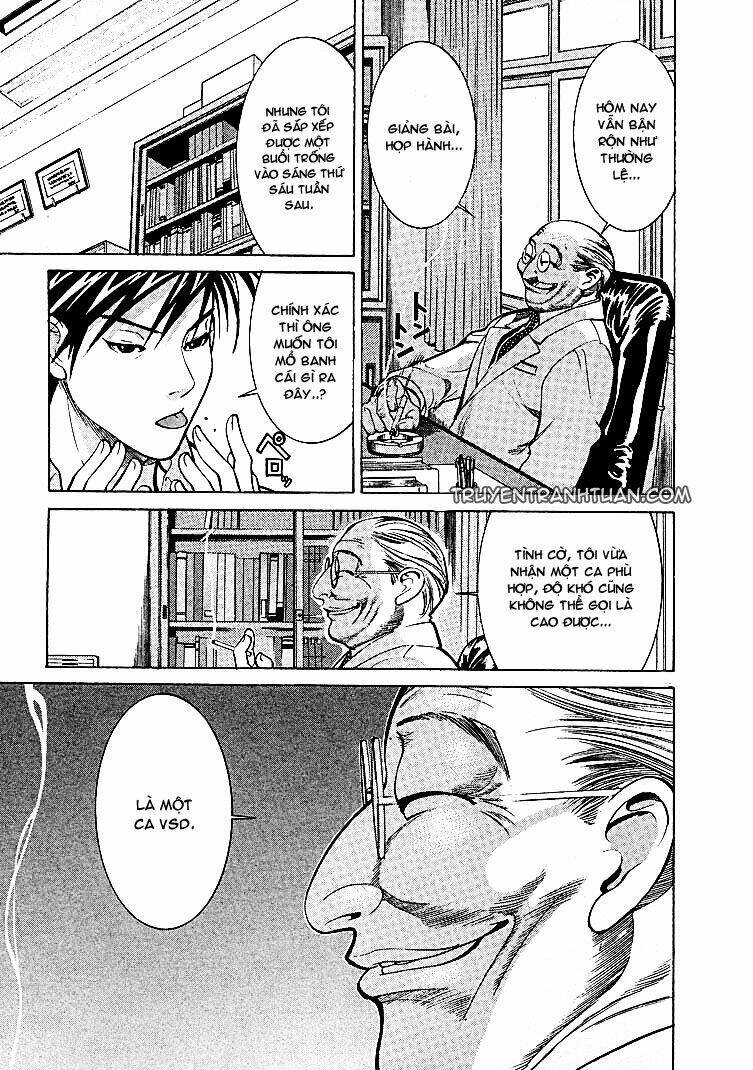 Team Medical Dragon - Y Đội Rồng: Chapter 7