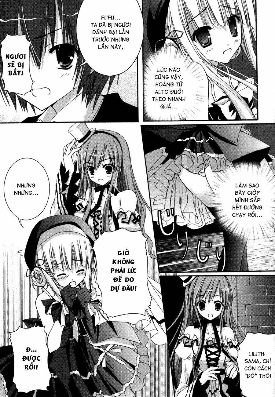 Nusunde Lilith: Chapter 9