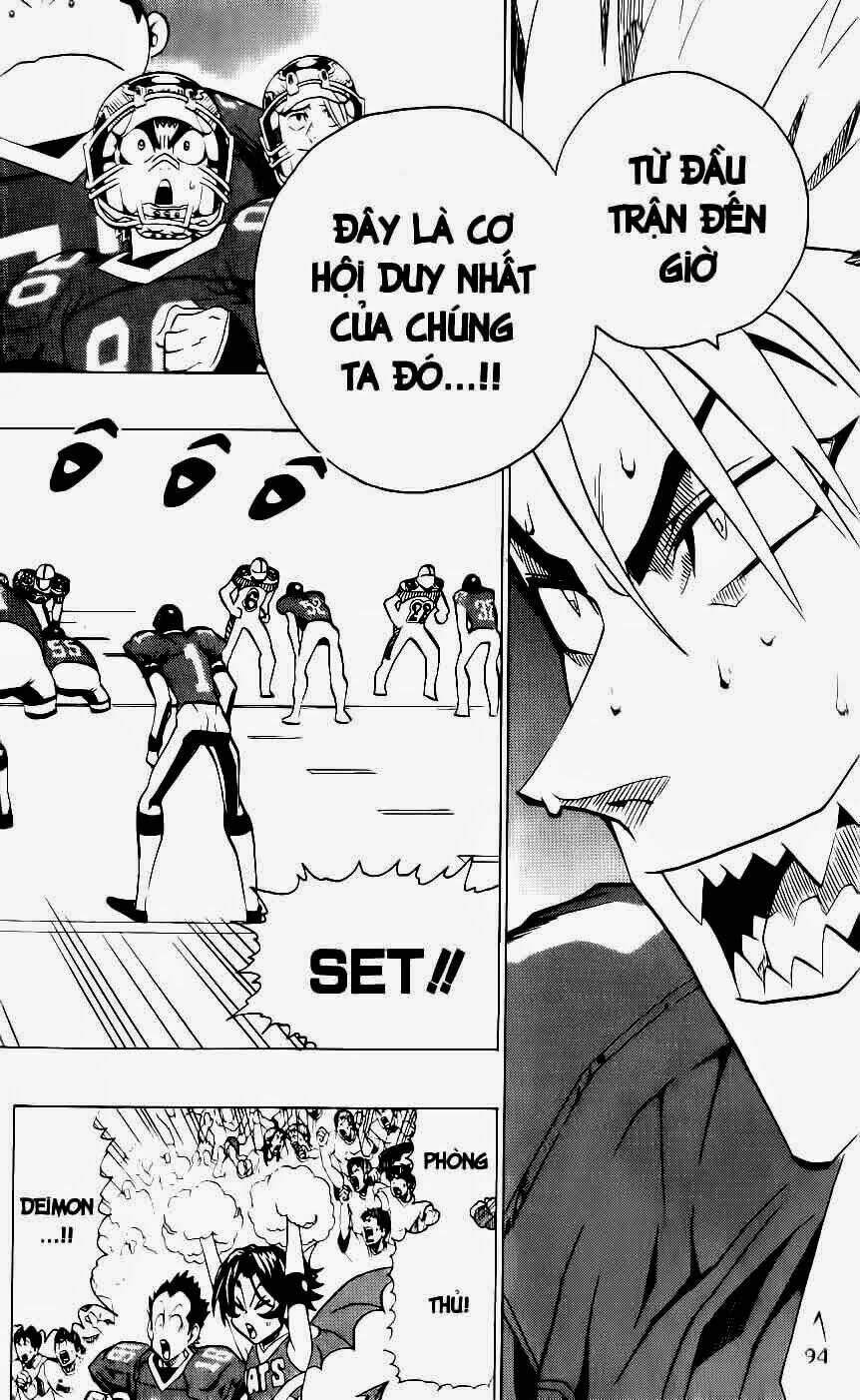 Lá Chắn Mắt: Chapter 147