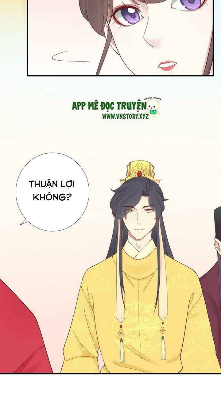 Hoàng Hậu Bận Lắm: Chapter 143