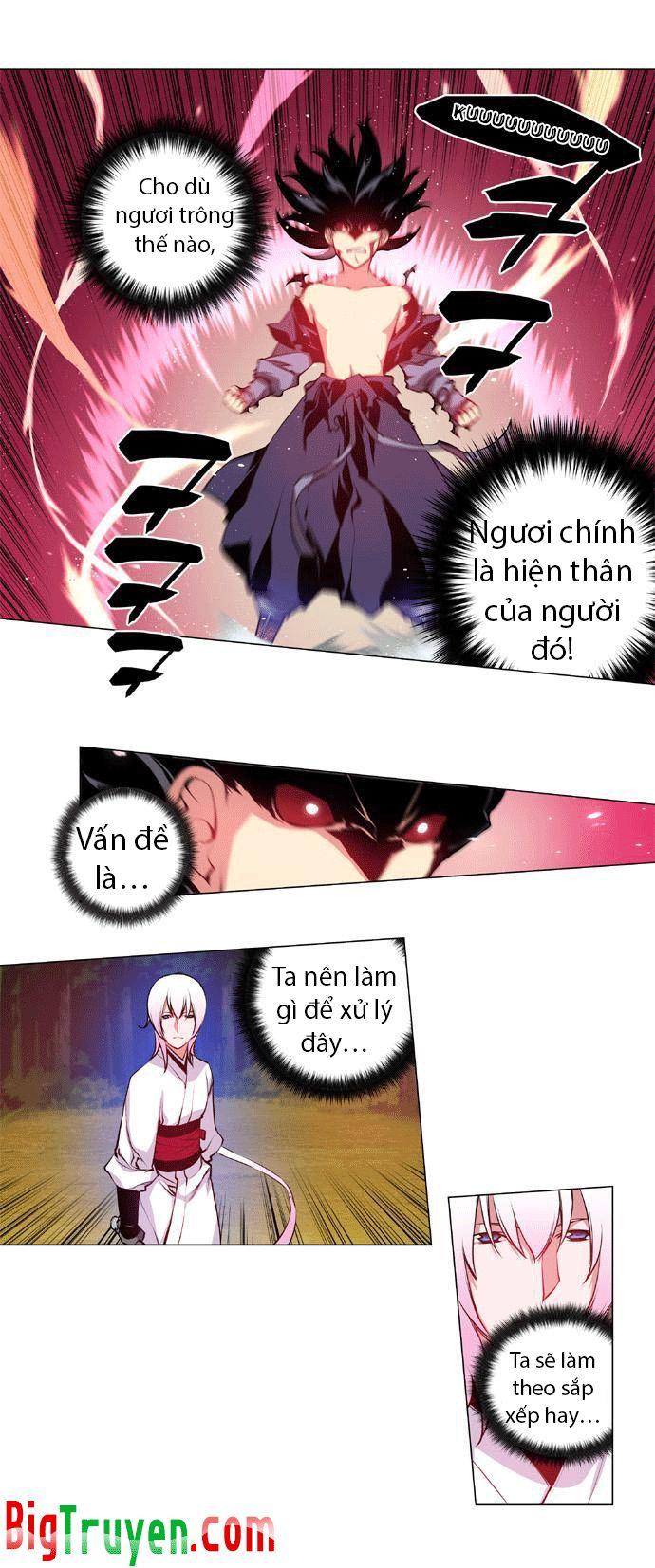 Marchan: The Embodiment Of Tales: Chapter 18