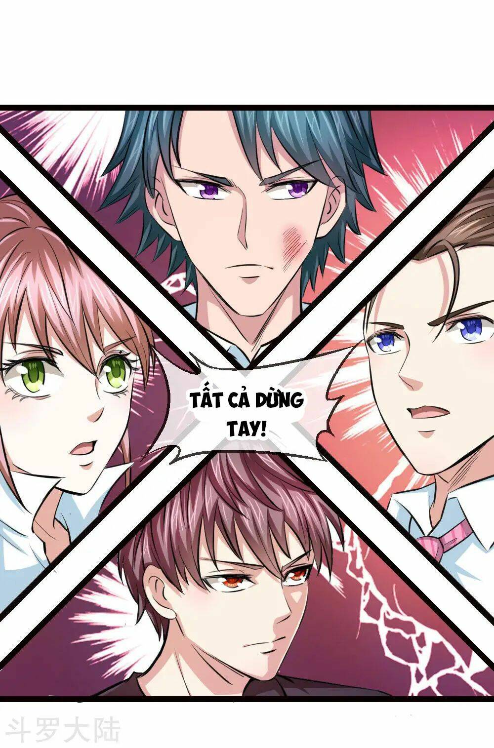 Tuyệt Thế Phi Đao: Chapter 94