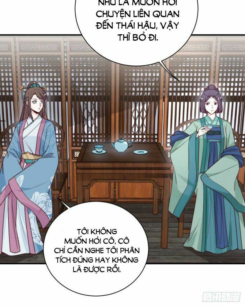 Cung Đấu Live: Chapter 35