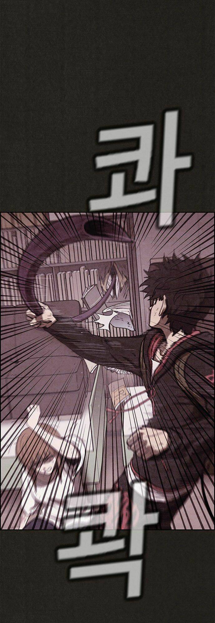 Quái Vật Tại Chung Cư Xanh: Chapter 64