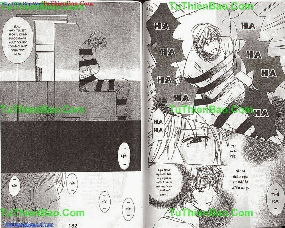 Tình Yêu Định Mệnh: Chapter 3