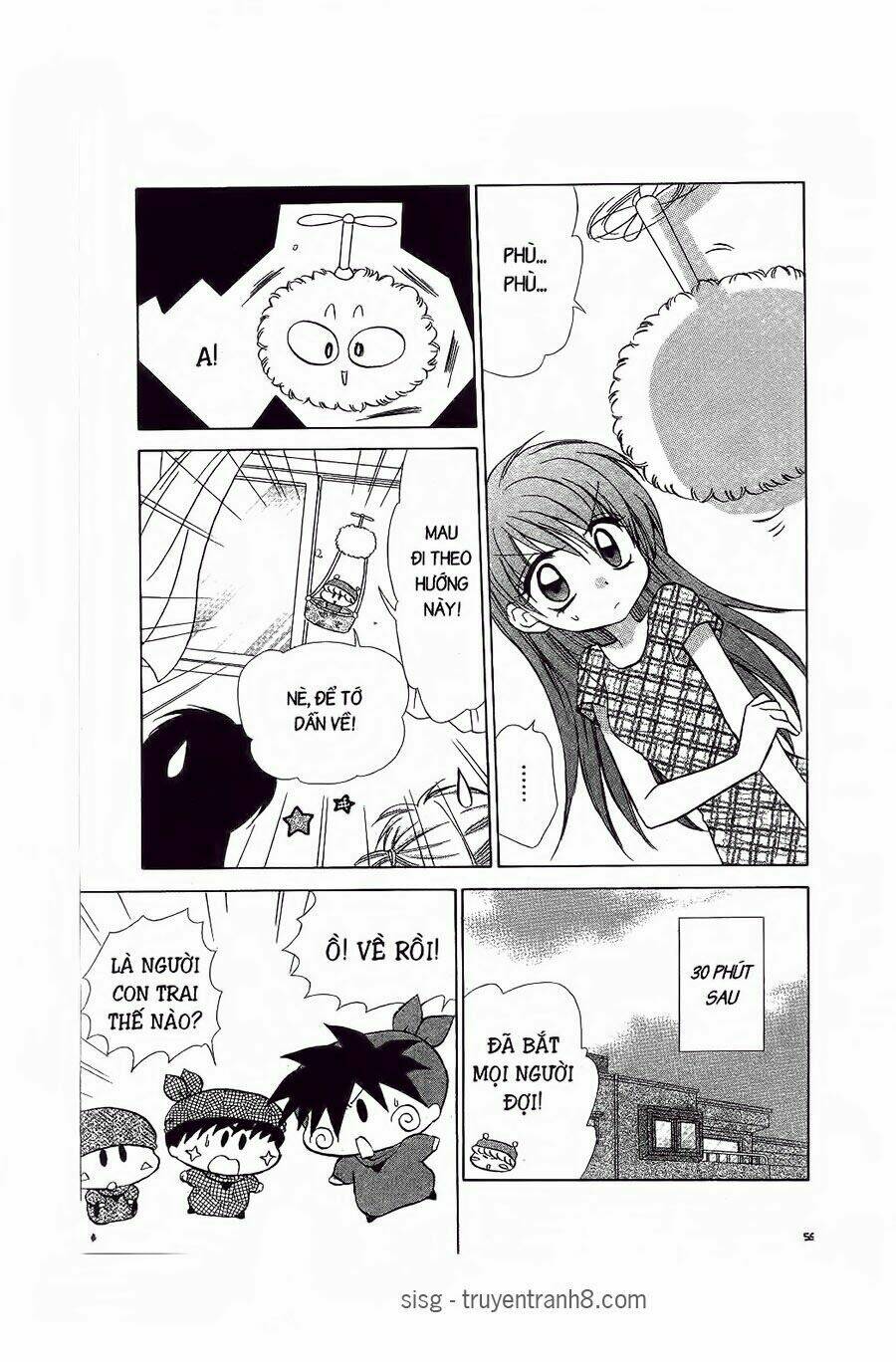 Chiếc Ly Kỳ Diệu: Chapter 68